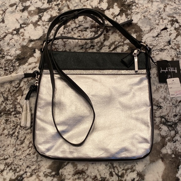 Joseph Ribkoff Shoulder Bag. -  New - Picture 4 of 8